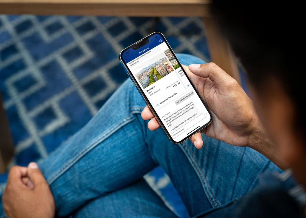 Complaint against Booking.com B.V.