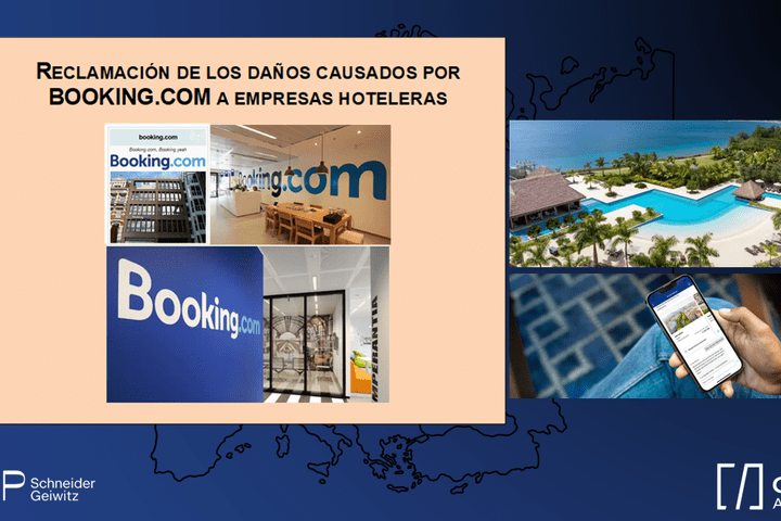 Inglés Caso Booking: Jaime Concheiro entrevistado por Hosteltur Booking Case: Jaime Concheiro interviewed by Hosteltur