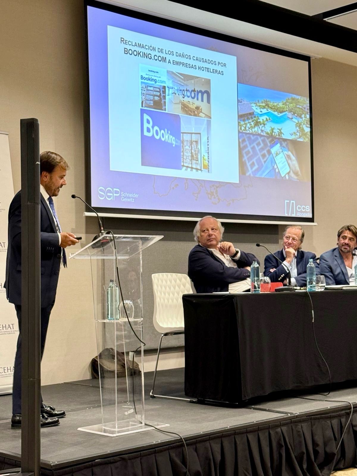 CCS Abogados participa en la Asamblea de la CEHAT