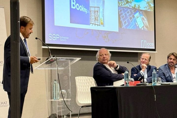 CCS Abogados participa en la Asamblea de la CEHAT