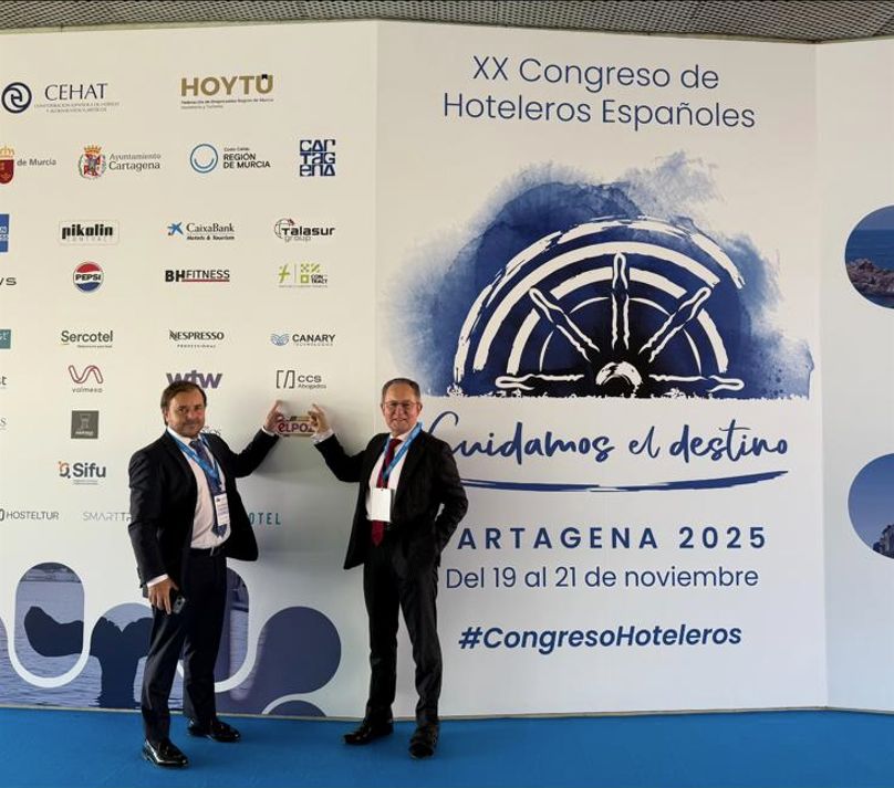 CCS Abogados participa en el XX Congreso de la CEHAT