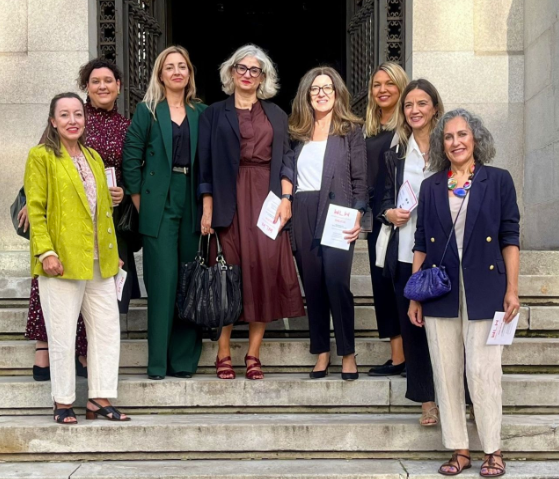 CCS Abogados participa en las jornadas Woman Legal World