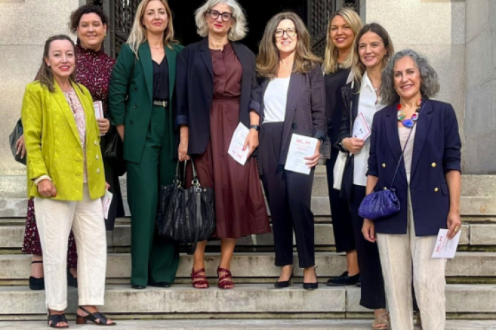 CCS Abogados participa en las jornadas Woman Legal World