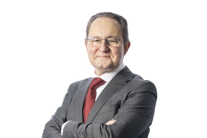 Entrevista a Miguel Caamaño en la revista Gestión