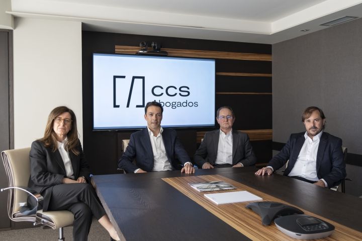 CCS Abogados crece a un ritmo del 25% y supera los 16 millones